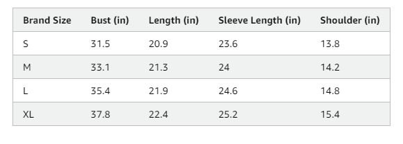 Women's 4 Piece Basic T Shirt Round Neck Long Sleeve Tee Top